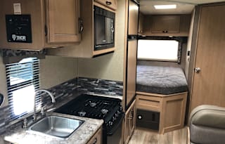 2019 Thor Motor Coach Four Winds 24F