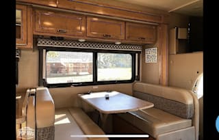 2019 Thor Motor Coach Quantum WS31