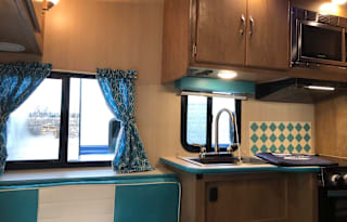 2021 Vintage Cruiser 23'-Blueberry Hill
