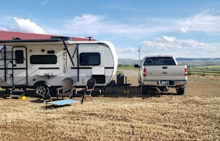 Big adventures comes in lightweight packages!