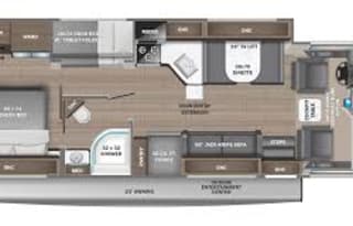 2023 Jayco Alante 29F