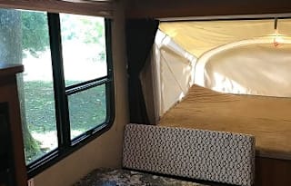 Hybrid Travel Trailer
