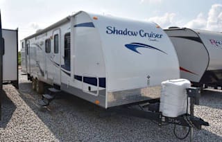 2012 Cruiser Shadow Cruiser S-313BHS