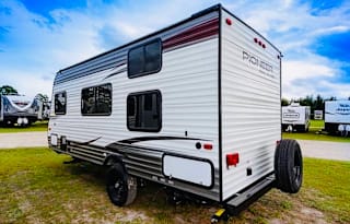 2019 Heartland Pioneer **NO LIMIT TOWING MILES!**
