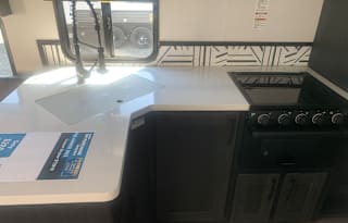16 FT GARAGE TOY HAULER/CAMPER- pickup in WI or IL