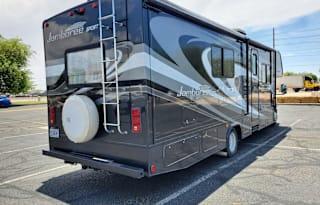 2012 Fleetwood Jamboree Sport 31N