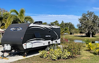 2019 Dutchmen RV Aspen Trail 1900RB