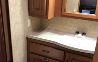 2015 Forest River RV Sunseeker 3170DS Ford