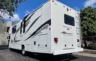 Jackpot Joe RV (Choctaw Express) Unlimited Miles