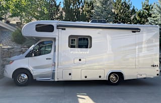2021 Forest River RV Forester MBS 2401T
