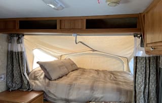 Walden Clan's Adventure Camper