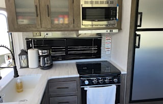 2022 Forest River RV Wildwood 29VBUD