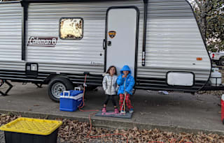 Winterized - Sleeps 5, Easy Tow!