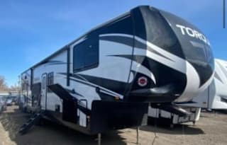 2021 Heartland Torque TQ 373
