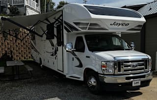 2021 Jayco Greyhawk Prestige 31FP