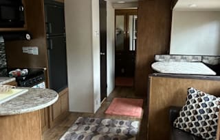 2017 Forest River RV Wildwood X-Lite 282QBXL