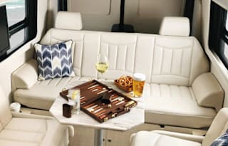 Luxury Airstream Glamping Retreat
