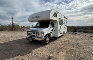 Canyon Trailblazer