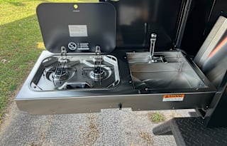 2022 Grand Off the Grid Trailers Expedition 2.0