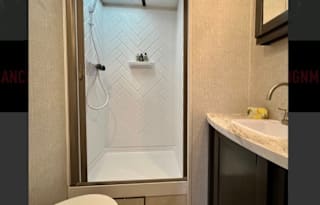 **LOADED & SPACIOUS** home away from home!