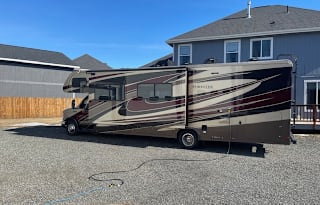 RV Alaska in Comfort!