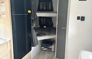Lightweight Travel Trailer