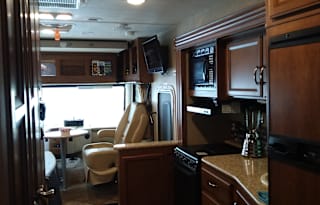 2014 Thor Motor Coach ACE 27 1