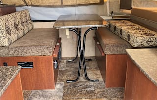 2016 Coachmen RV Clipper Camping Trailers 106 Sport