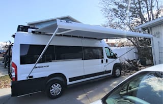 Off-Grid Camper Van | Sleeps 4 | Fully Loaded