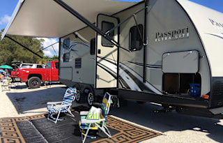 2017 Keystone RV Premier Ultra Lite 24RKPR