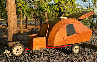 Wink's Teardrop | Think Small, Live Large