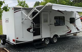 2012 Coleman Ultralite