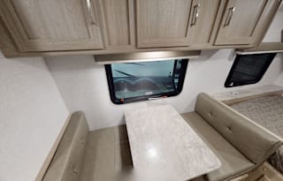 2021 Geo Pro 19BH Bunks