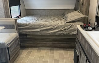 2021 Forest River RV Wildwood FSX 178BHSK