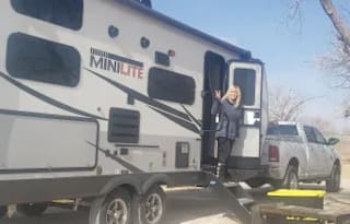 2021 Forest River RV Rockwood Mini Lite 2509S