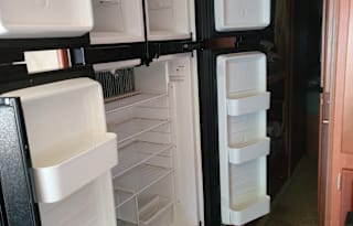 Class A Bunkhouse Sleeps 8