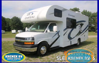 2022 Thor Motor Coach Chateau 23U