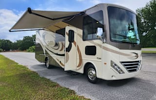 You’re HOME AWAY FROM HOME! Thor Hurricane  29M