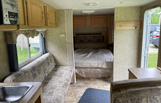 2006 Dutchmen RV Aerolite 27QSBH-SL