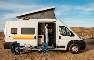 2022 Winnebago Solis 59P | Miami