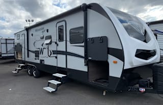 Russ and Steph's PNW Adventure-Ready Family Camper