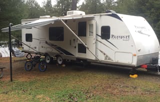 2009 Keystone Passport Ultralite 280bh