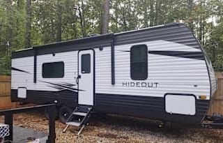 2021 Keystone RV Hideout 262BH