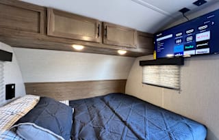 Cozy Camper perfect for Families - Couples retreat