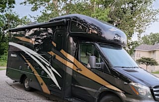 2017 Thor Motor Coach Siesta Sprinter 24SS
