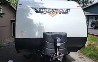 2022 Forest River RV Wildwood X-Lite 263BHXL
