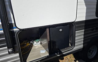 "Faith" the 2022 Jayco Jayflight SLX264BH
