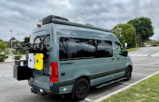 2022 Thor Synergy( sprinter )5 seats 3 sleeps
