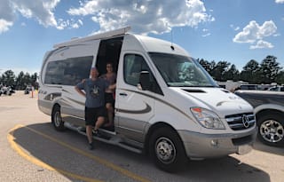 2013 Winnebago Era 70A