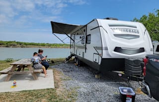 2022  Nomadic Winnebago